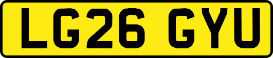LG26GYU
