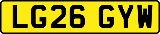 LG26GYW