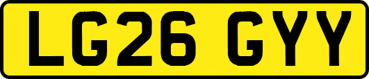 LG26GYY