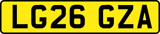 LG26GZA