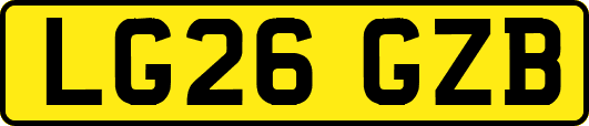 LG26GZB