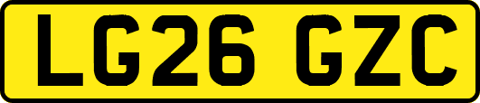 LG26GZC