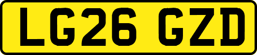 LG26GZD