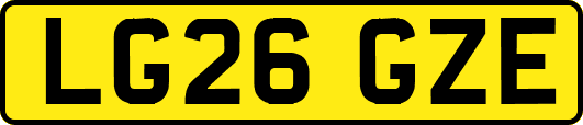 LG26GZE