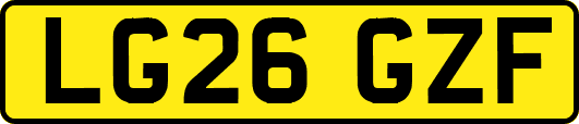 LG26GZF