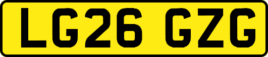 LG26GZG
