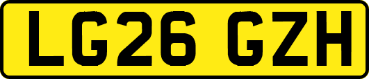 LG26GZH