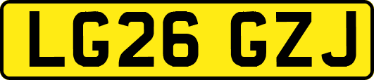 LG26GZJ