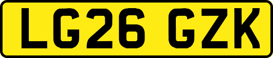 LG26GZK