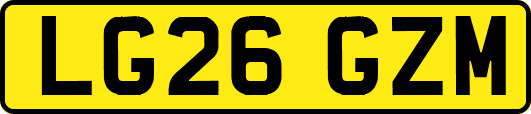 LG26GZM