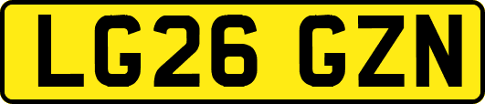 LG26GZN