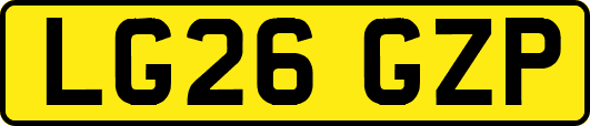 LG26GZP