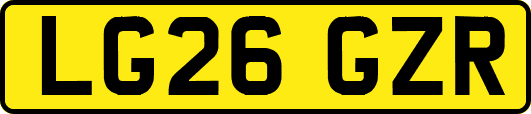 LG26GZR