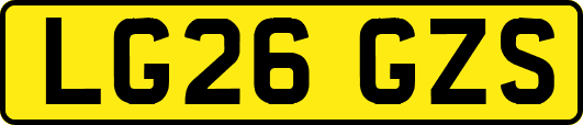 LG26GZS