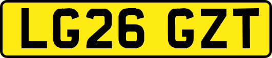 LG26GZT