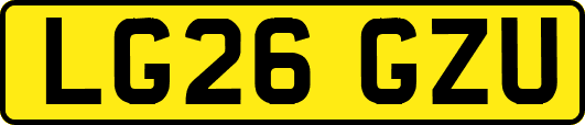 LG26GZU