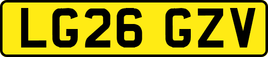 LG26GZV