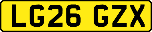 LG26GZX