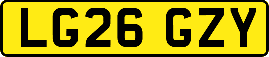 LG26GZY