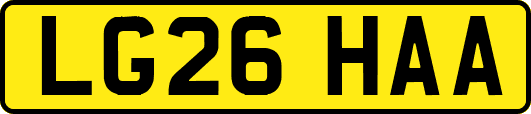 LG26HAA