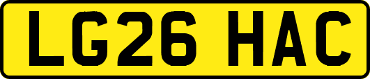 LG26HAC
