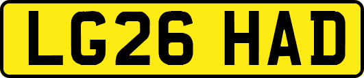 LG26HAD