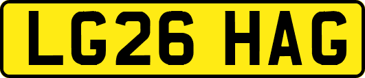 LG26HAG