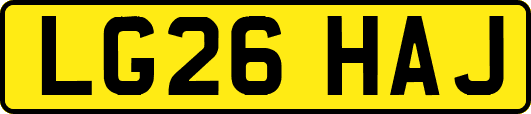 LG26HAJ