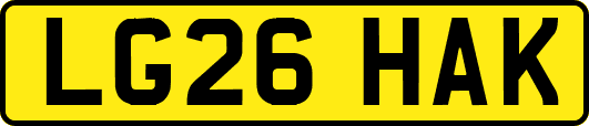 LG26HAK