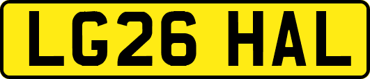 LG26HAL