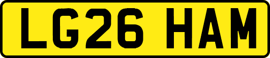 LG26HAM