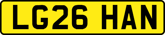 LG26HAN