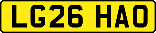 LG26HAO