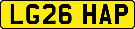 LG26HAP