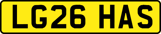 LG26HAS