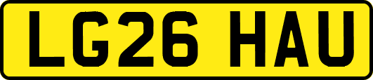 LG26HAU