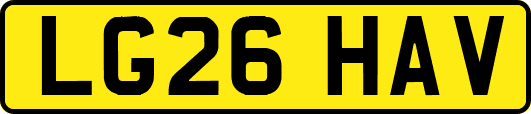 LG26HAV