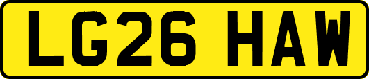 LG26HAW