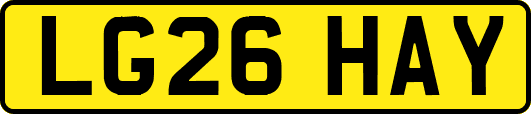 LG26HAY