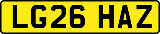 LG26HAZ