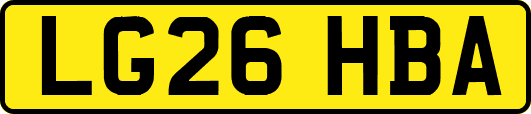 LG26HBA