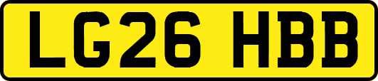 LG26HBB