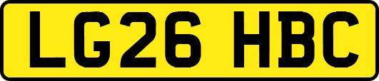 LG26HBC