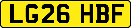 LG26HBF