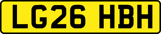LG26HBH