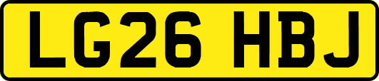 LG26HBJ