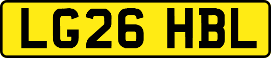 LG26HBL