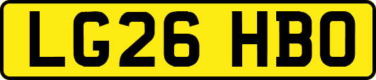 LG26HBO