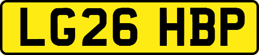 LG26HBP