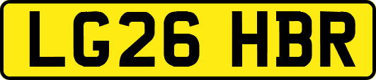 LG26HBR